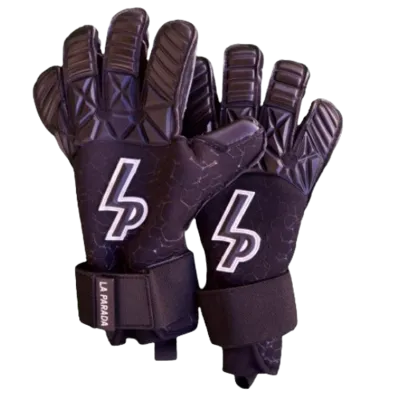 Guantes La Parada negros
