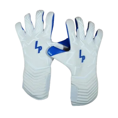 Guantes La Parada blancos